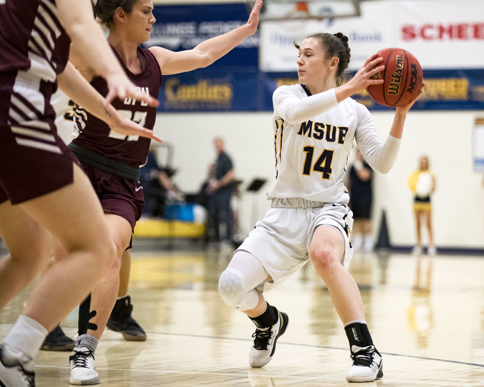 MSU Billings vs. Seattle Pacific